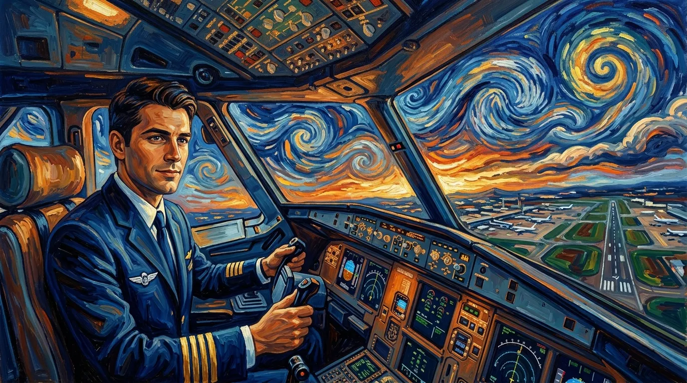 Formation pilote de ligne : devenir pilote Air France