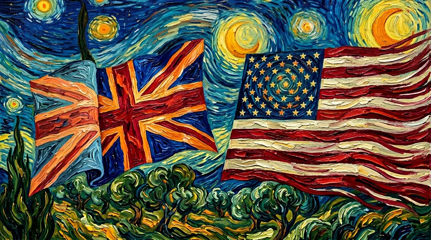 Grammaire anglaise : le present continuous expliqué