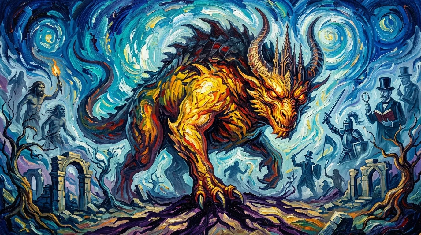 Séquence le monstre : représentations et significations dans l'histoire