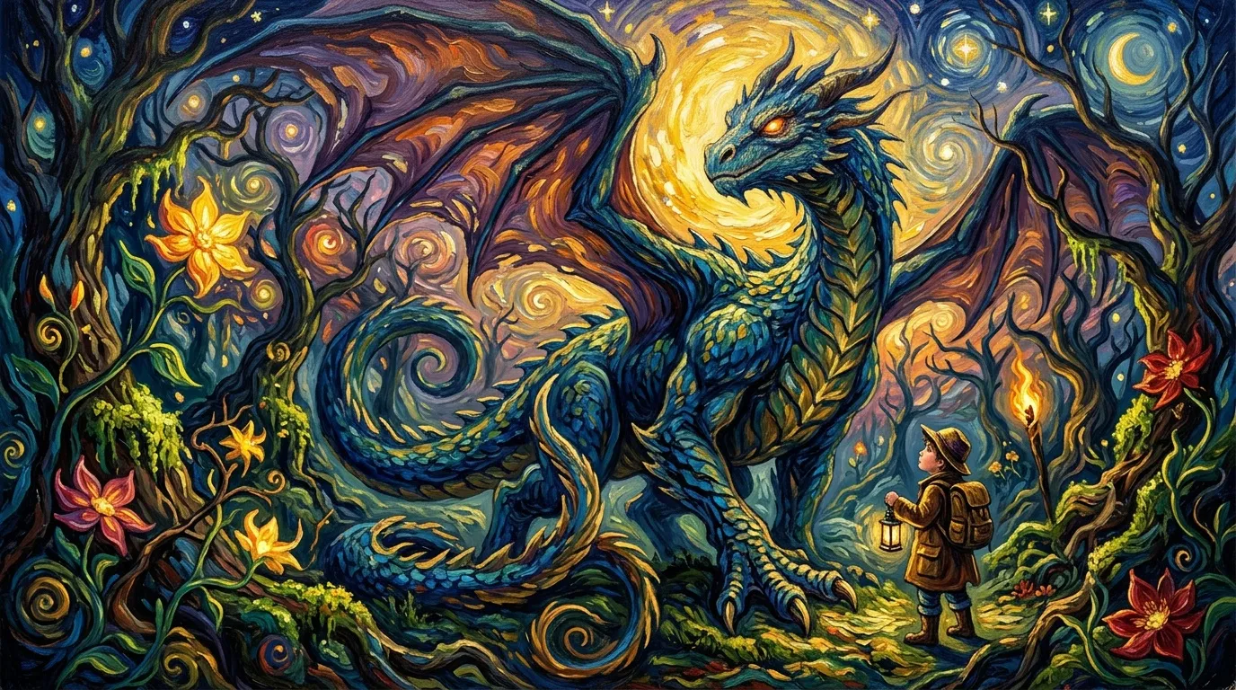 Séquence 6ème : monstre, exploration littéraire du merveilleux