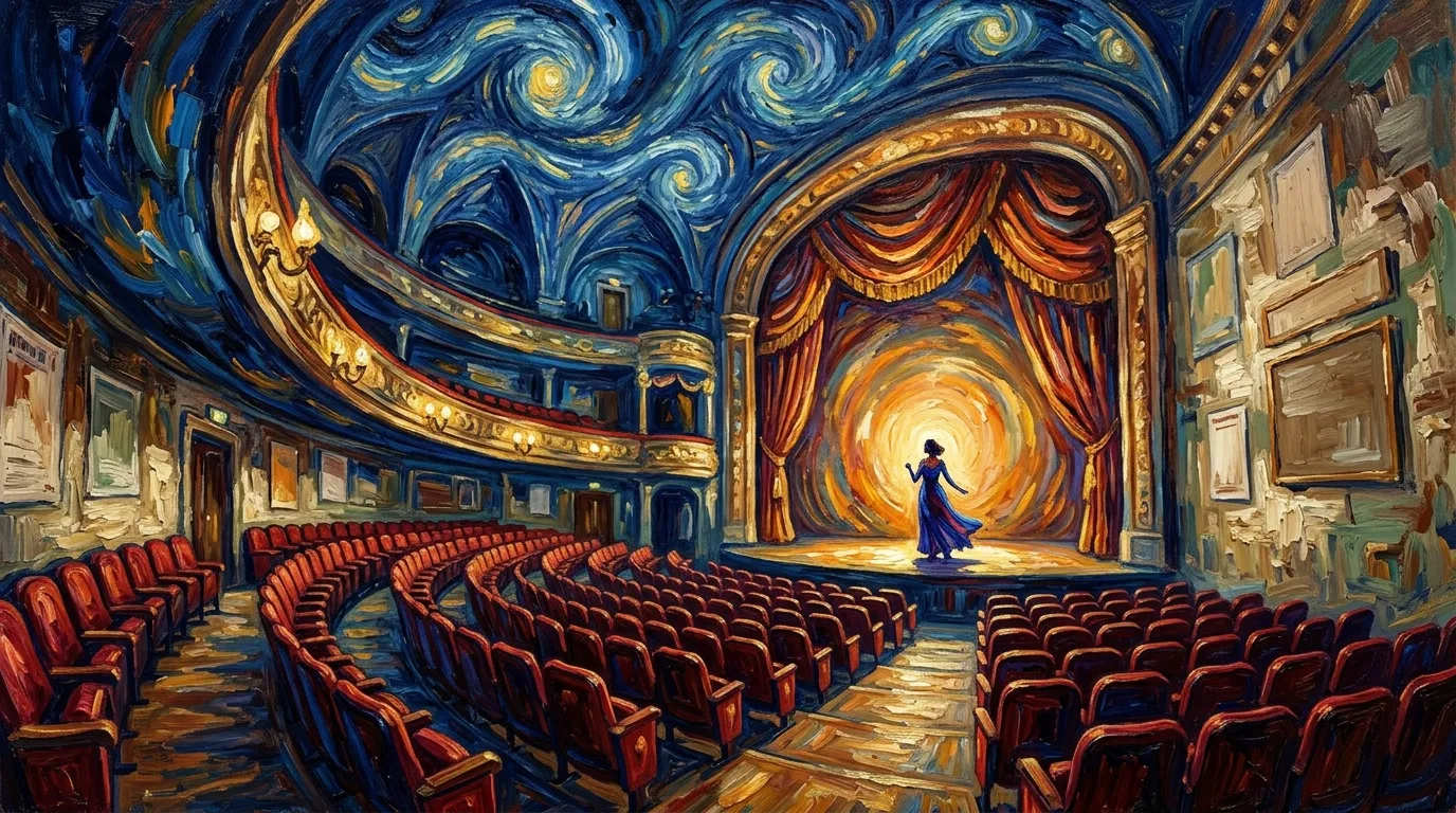 Actualités et agenda du théâtre 34