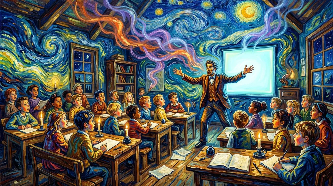 Correction séance 6 : magie et éducation aux médias en classe