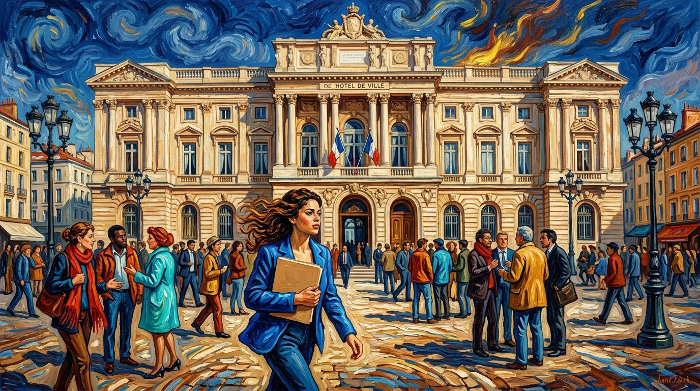 Candidature mairie de Marseille : offres d'emploi