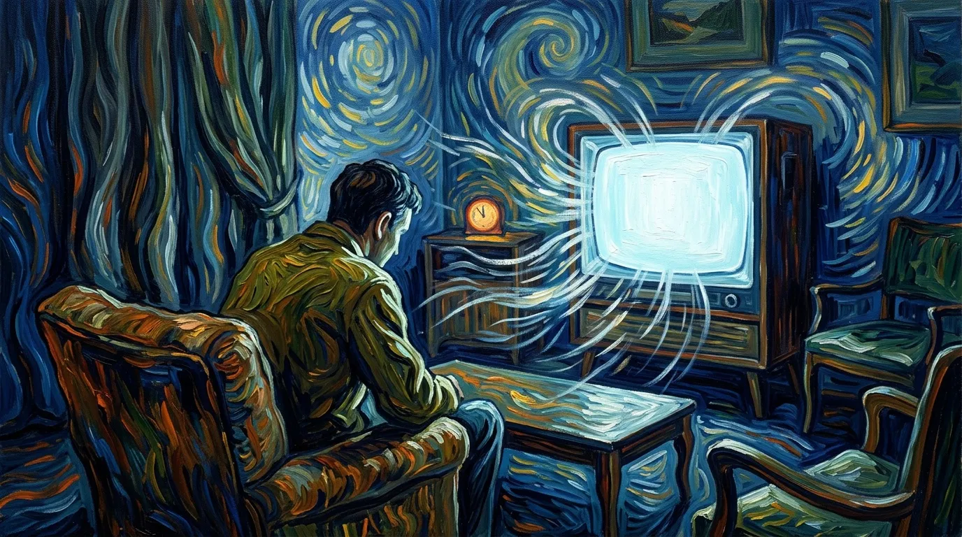 La séquence du spectateur : série TV 1953