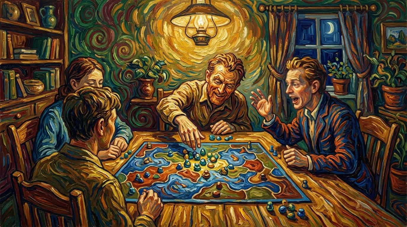 Séquence jeu de société : le classique incontournable