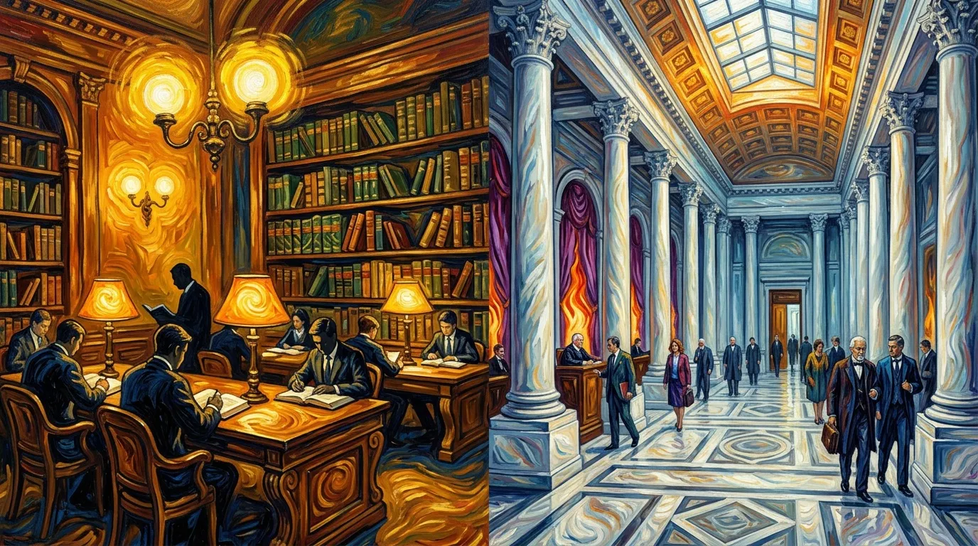 Classement facultés de droit : top 2025
