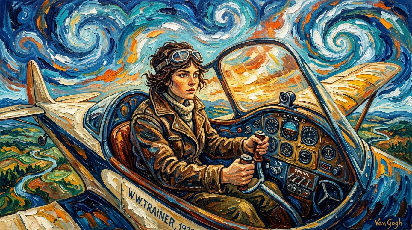 Cap aviation : formation et pilotage aérien