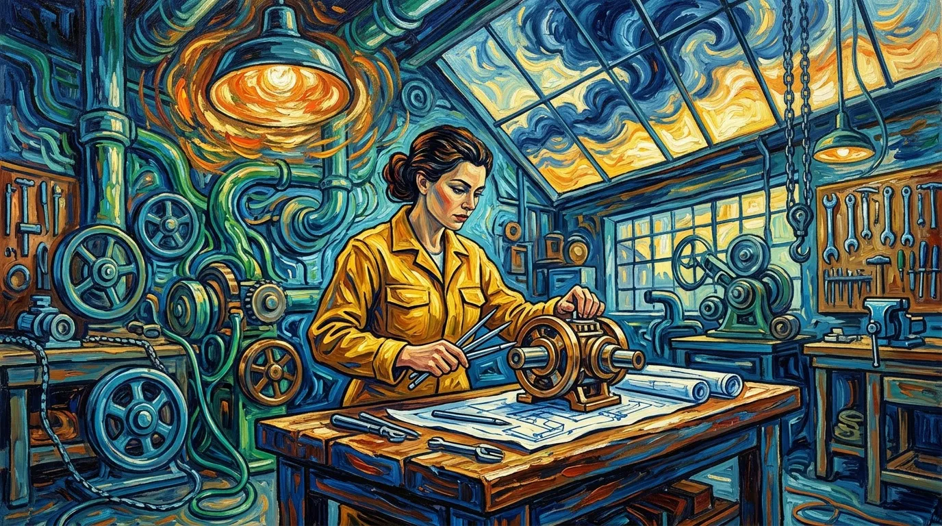Ingénieur au féminin : définition et déclinaison