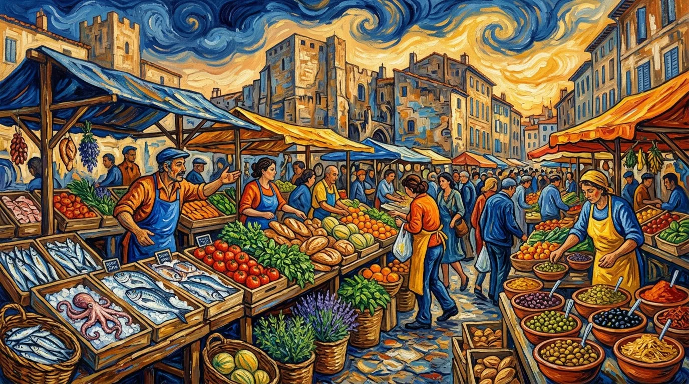 Local food Marseille : les meilleures adresses
