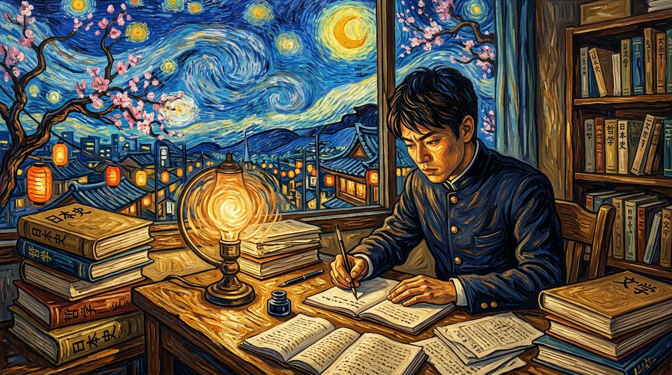 Étudiant japonais : guide pour étudier au Japon